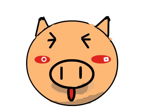 07-돼지 그리기 : 돼지그리기 스케치판 ,sketchpan