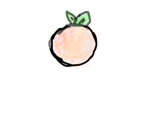 첫작[사과] : 첫작이네요 ^^.. 악플금지.. 스케치판 ,sketchpan