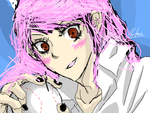 PInK : PInK 스케치판 ,sketchpan