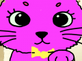 고양이 : ?????? 스케치판 ,sketchpan