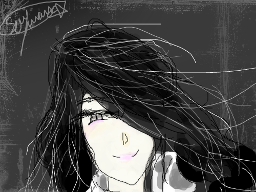 샤얀그리기 : 있지.. 죽여도 되?DEMON[자작소설] 스케치판 ,sketchpan