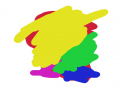   :   스케치판 ,sketchpan