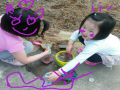   :   스케치판 ,sketchpan