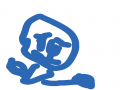   :   스케치판 ,sketchpan