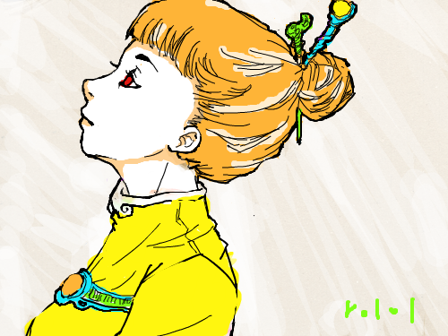 색칠공부~ : 색칠공부를 했습니다... 스케치판 ,sketchpan