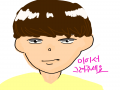 남자★이어.. : 남자★이어서그려주세요 스케치판 ,sketchpan