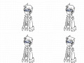iutuy : iuiui7i 스케치판 ,sketchpan