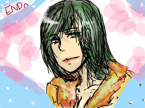 그냥 여자 : 오랫만에 그리다보니 남성스럽네얌ㅁㅋ 스케치판 ,sketchpan