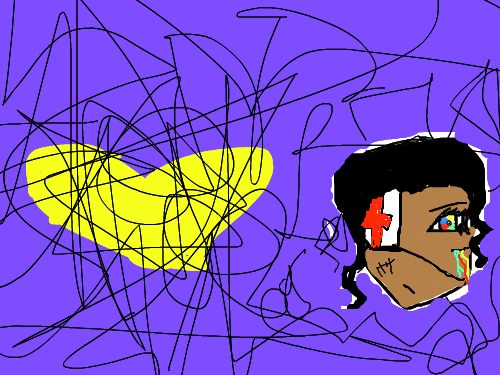 hkwht : not done yet 스케치판 ,sketchpan