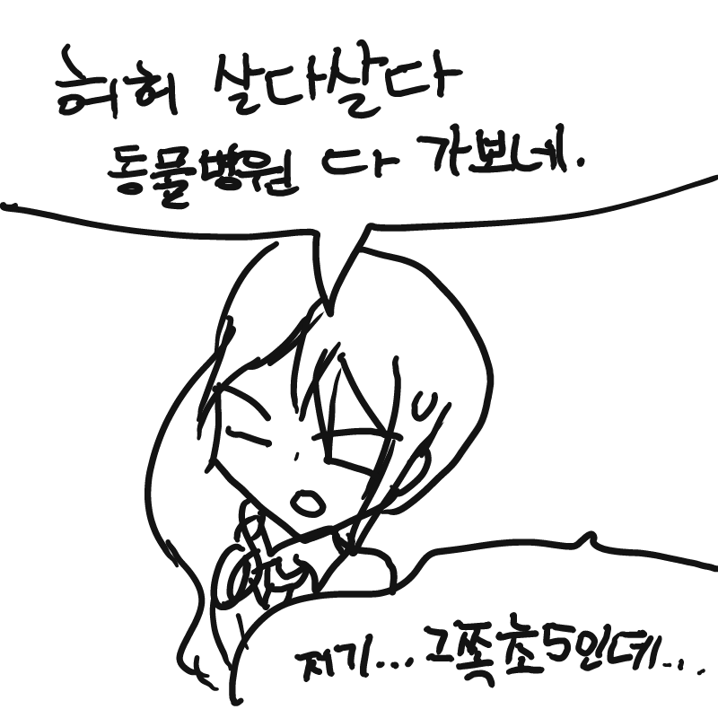 낙서 : 낙서 스케치판 ,sketchpan