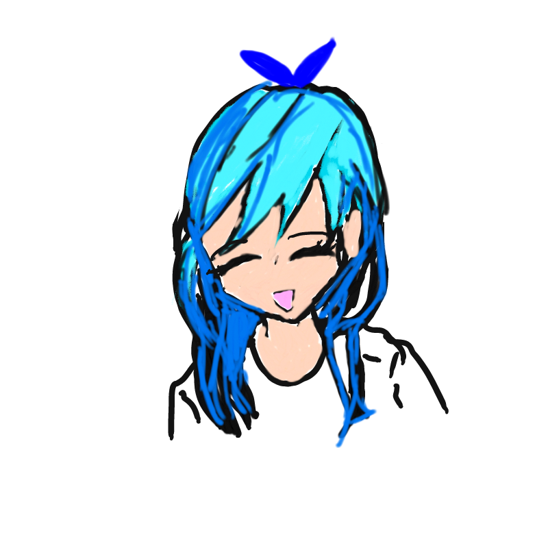 제 자캐 : 제 자캐 스케치판 ,sketchpan