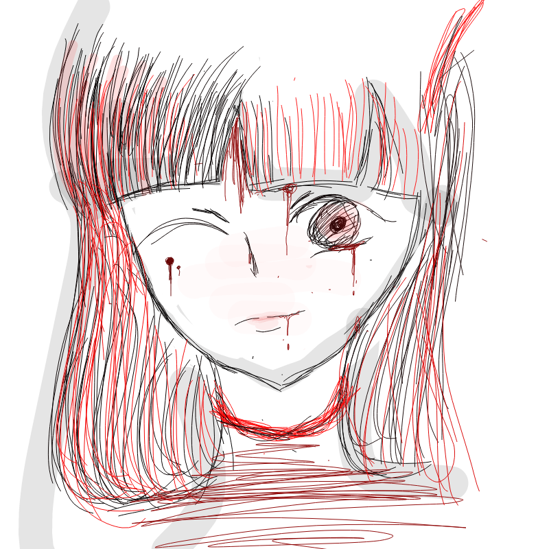 행복한죽.. : 행복한죽음 스케치판 ,sketchpan