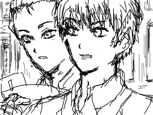 세르미으 : 세르미으 스케치판 ,sketchpan