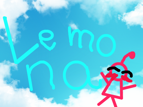 Lamona 첫번째작품 : Lamona 첫번째작품입니다.   ㅁ 스케치판 ,sketchpan