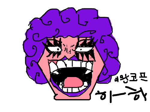 원피스 이완코프 : 진짜 못그렸다 ㅠ... 스케치판 ,sketchpan
