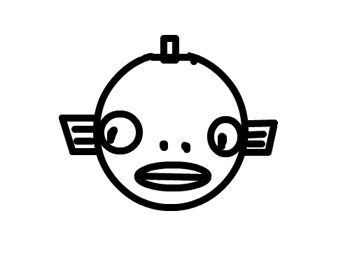 나의 물고기 : 도은이의물고기다. 스케치판 ,sketchpan