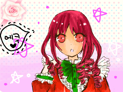 낙서어.. : 그냥 잡낙서 스케치판 ,sketchpan