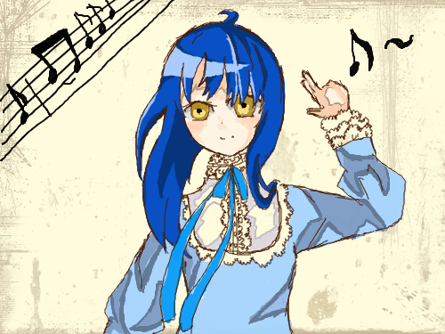 뮤직~ : 그냥요..심심해서 스케치판 ,sketchpan