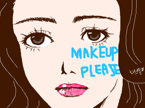 뿅뿅 : 뿅ㅁㅇㄹ 스케치판 ,sketchpan