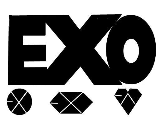 엑소엑소엑소엑소엑소엑소엑소엑소엑소엑소엑소엑소 : 수호 백현 찬열 시우민 타오 레이 첸 디오 카이 크리스 세훈 루한 스케치판 ,sketchpan