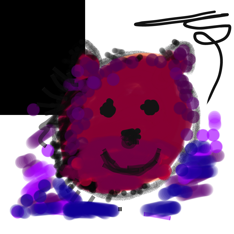 곰돌이이.. : 곰돌이이잉 스케치판 ,sketchpan