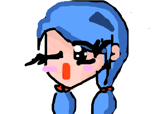 파랭이 : 사람... 스케치판 ,sketchpan