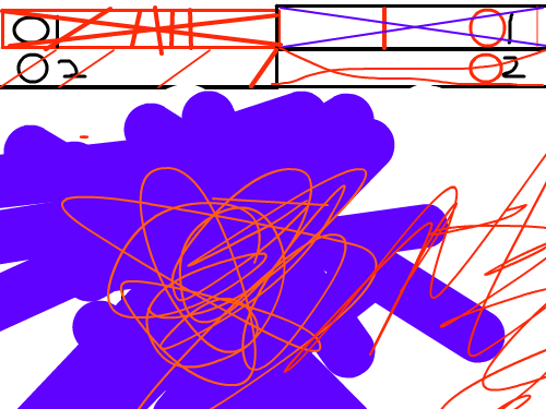 졸라맨 5탄 : 졸라맨의 평화를 지키려다 악당과싸우는걸로 구성되었습니다. 스케치판 ,sketchpan