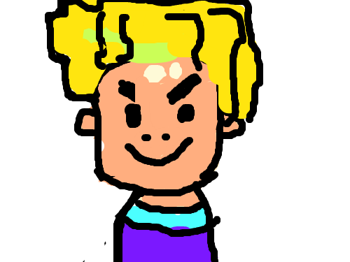 얼굴 : 이상한 아줌마 스케치판 ,sketchpan