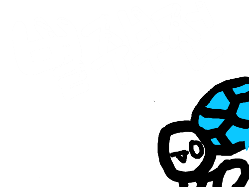 별주부전 : 약간 옵션이 추가된 인생이야기 스케치판 ,sketchpan