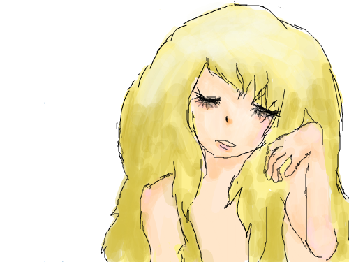 첫작이에요 \'ㅅ\' : 잉..힘들다 ;ㅁ; 스케치판 ,sketchpan