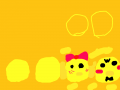 병아리들 : 제 첫작입니다.열심히할게요 ^^ 스케치판 ,sketchpan