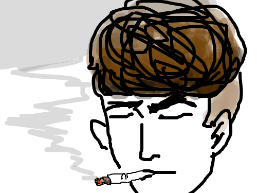 Reilla님 : 개밥상님 남편분그려봤습니다 스케치판 ,sketchpan