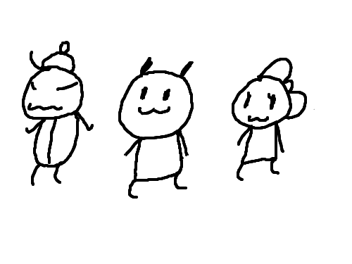 점프하고360도 웨이브 돌기 : ㅇㅅㅇㅇ 스케치판 ,sketchpan