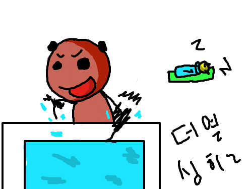 있을떄잘합시다~ : ㄷㄷㄷㄷㄷㄷ 스케치판 ,sketchpan