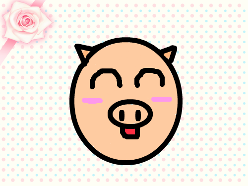 사랑스러운되지 : 귀여운되지 스케치판 ,sketchpan