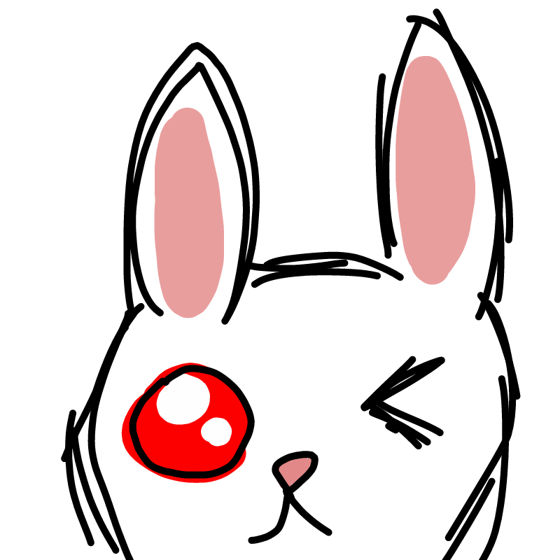 토끼이 : 토끼이 스케치판 ,sketchpan