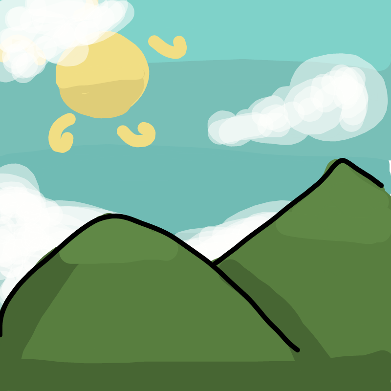 오늘 선학.. : 오늘 선학산 간닭!오옠! 스케치판 ,sketchpan