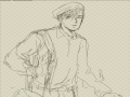   :   스케치판 ,sketchpan