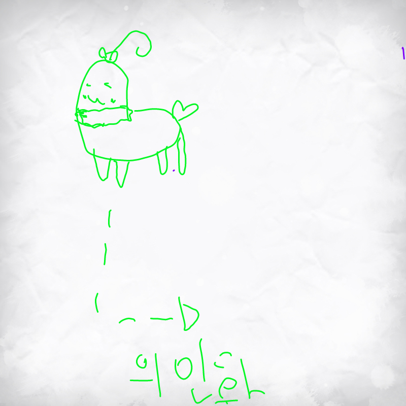 의인화 해.. : 의인화 해주신분 구독할게요 스케치판 ,sketchpan