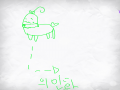 의인화 해.. : 의인화 해주신분 구독할게요 스케치판 ,sketchpan