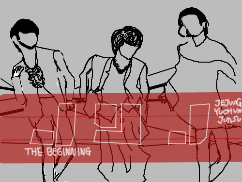 jyj : xxxx 스케치판 ,sketchpan