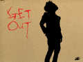 get out : 흠..딱히 설명은.. 스케치판 ,sketchpan
