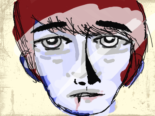 시무시무 : 시무시무하무니다 스케치판 ,sketchpan