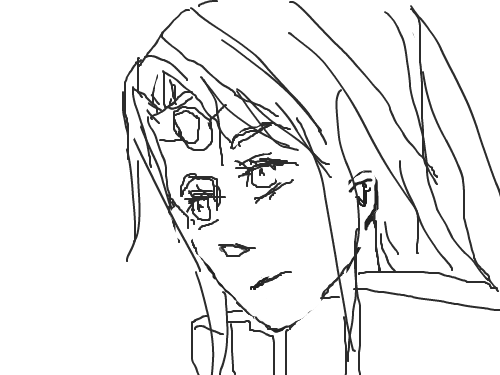 엘뤼엔x엘 : ㅇㅇㅇㅇㅇㅇ 스케치판 ,sketchpan