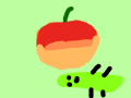 사과와 에벌레 : ㅋㅋㅋㅋㅋ 스케치판 ,sketchpan