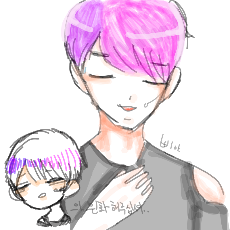 노래! : 노래! 스케치판 ,sketchpan