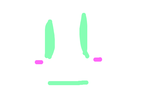 Random Smiley : a random smiley...? 스케치판 ,sketchpan