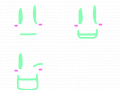 Random Smiley : a random smiley...? 스케치판 ,sketchpan