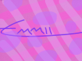 Emmii : my signature...?*ignore the tamama 스케치판 ,sketchpan
