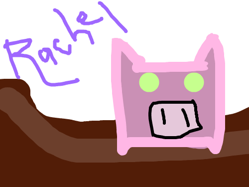 Rachel ! : its rachel! 스케치판 ,sketchpan